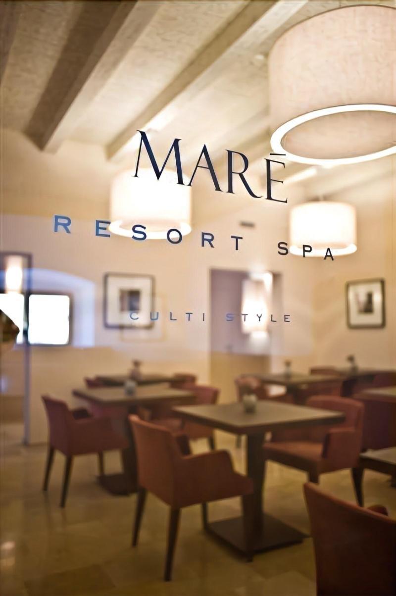 Maré Resort Trani Extérieur photo